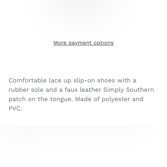 Simply Southern
Collection Youth
Slip On Turtle Green
Shoes Girls 13 - Picture 13 of 13